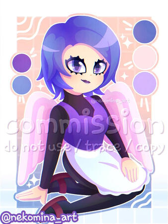 Chibi full body: 15$